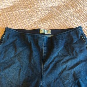 Free people bell bottom jeans